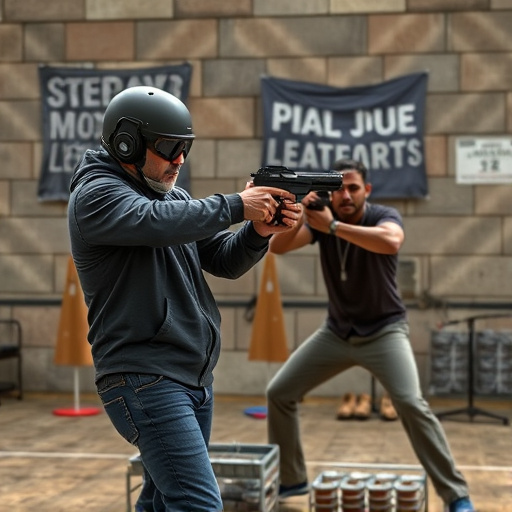 non-lethal self defense