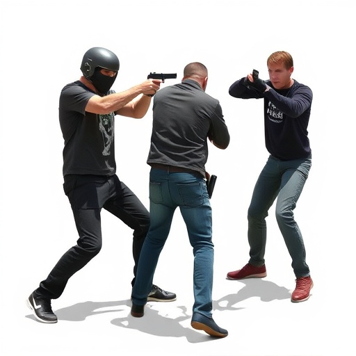 non-lethal self defense