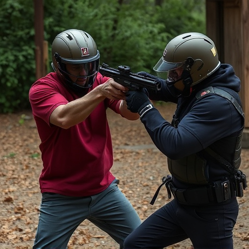 non-lethal self defense