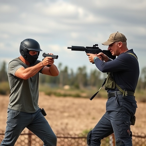 non-lethal self defense