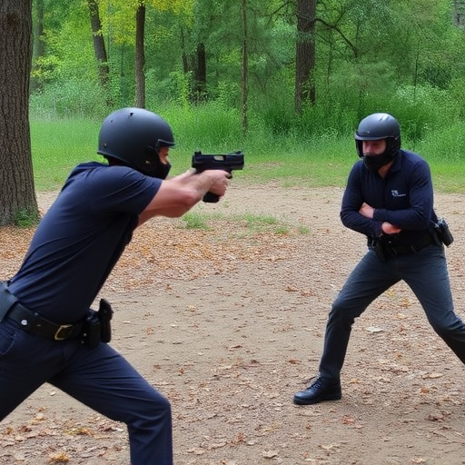 non-lethal self defense