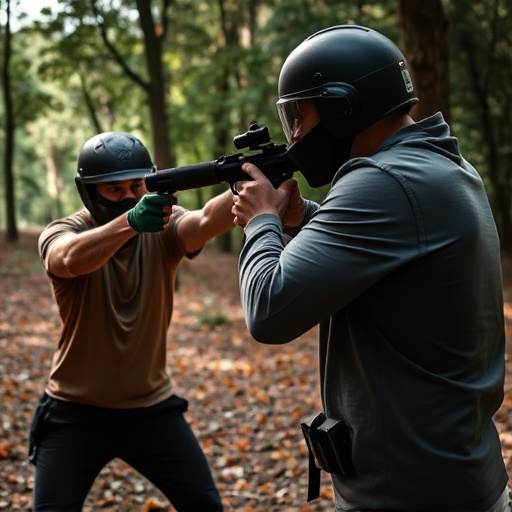 non-lethal self defense