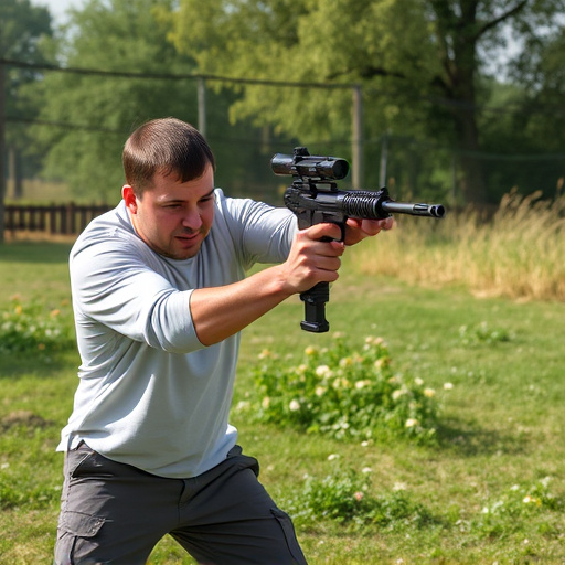 non-lethal self defense