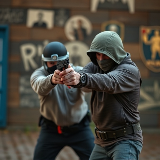 non-lethal self defense
