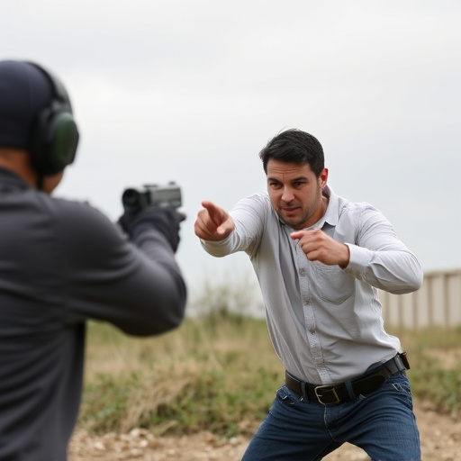 non-lethal self defense