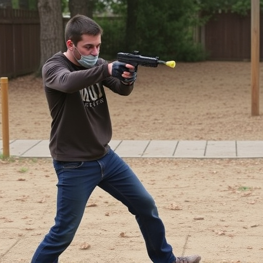 non-lethal self defense