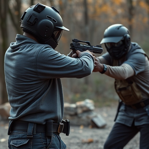 non-lethal self defense