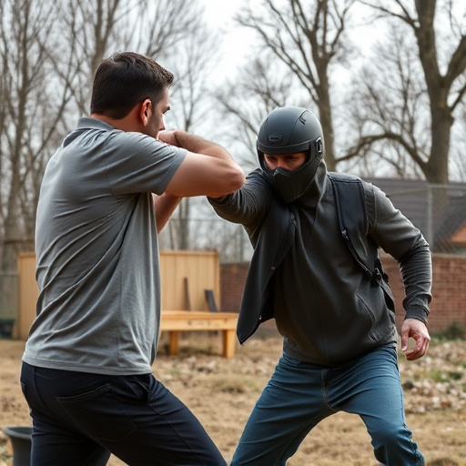 non-lethal self defense