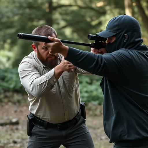 non-lethal self defense
