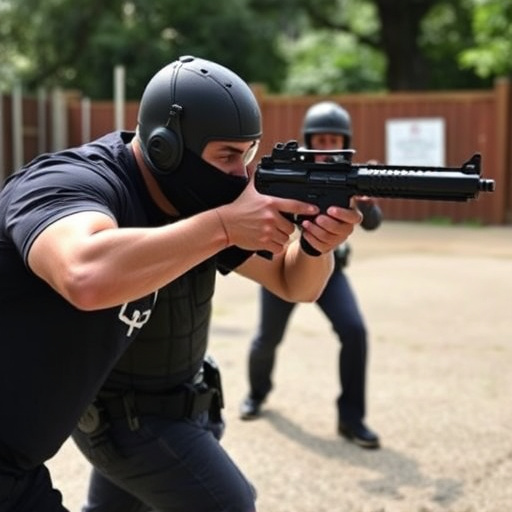 non-lethal self defense