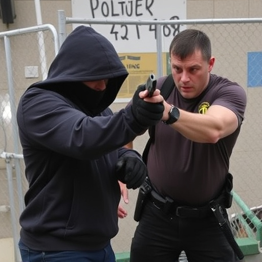 non-lethal self defense