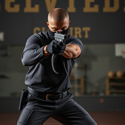 non-lethal self defense