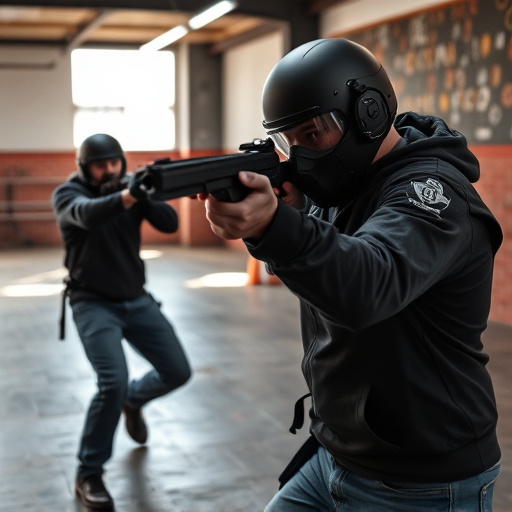 non-lethal self defense