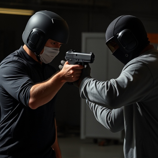 non-lethal self defense