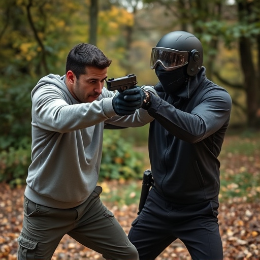non-lethal self defense