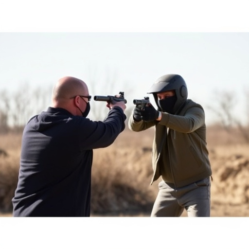 non-lethal self defense