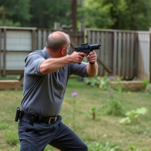 Stun Gun Legalities: State-by-State Guide to Resistance & Compliance