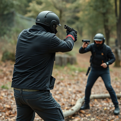 non-lethal self defense