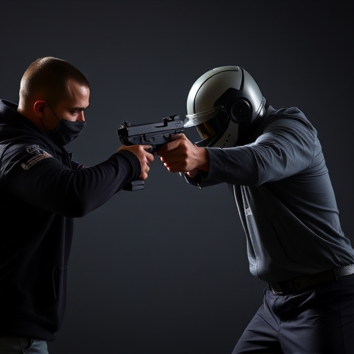 non-lethal self defense