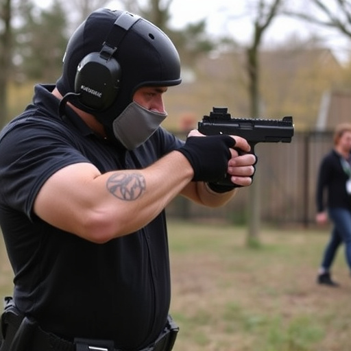 non-lethal self defense