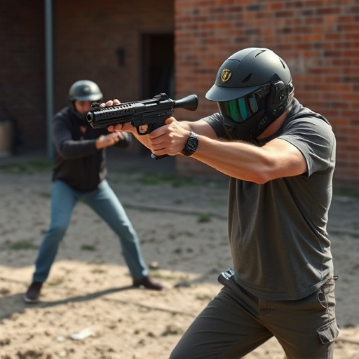 non-lethal self defense