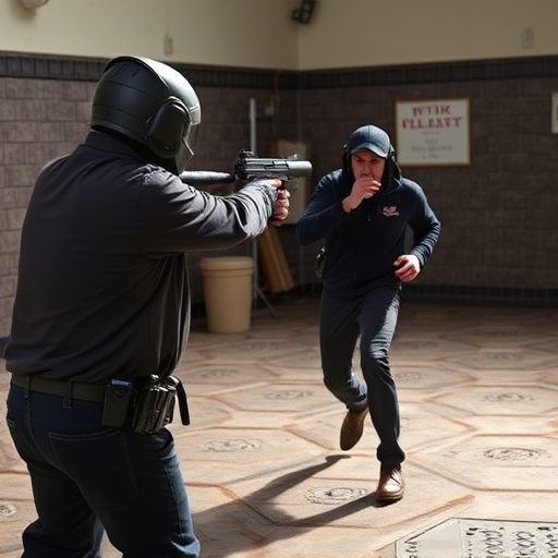 non-lethal self defense
