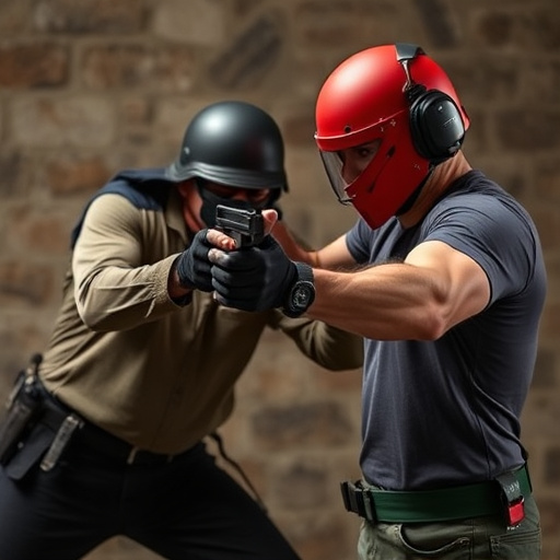 non-lethal self defense