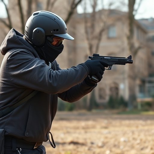non-lethal self defense
