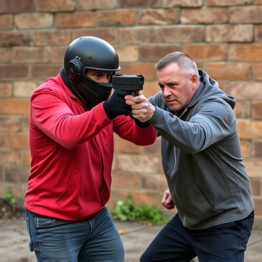 non-lethal self defense