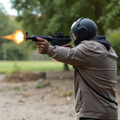 non-lethal self defense