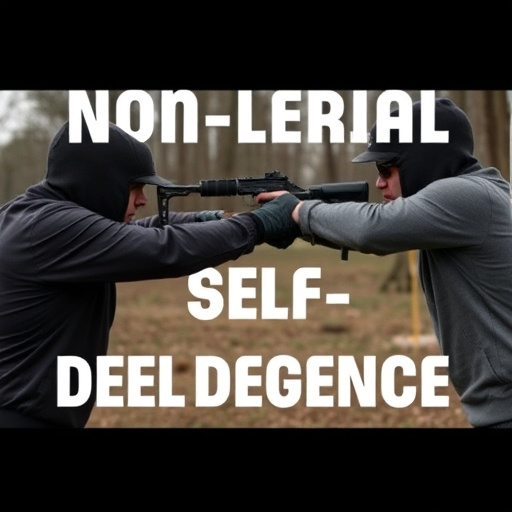 non-lethal self defense