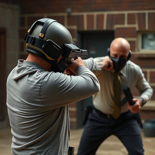 non-lethal self defense