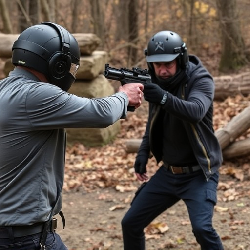 non-lethal self defense