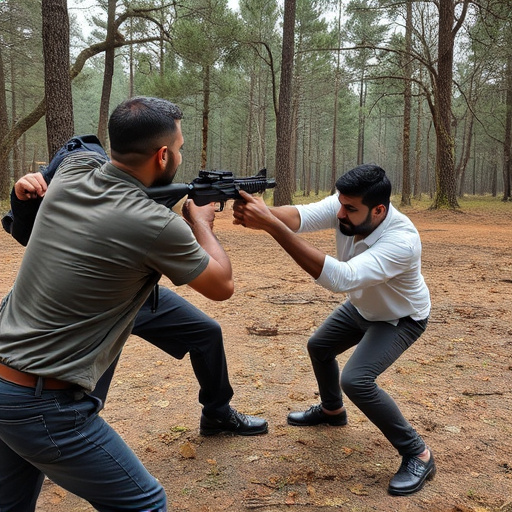 non-lethal self defense