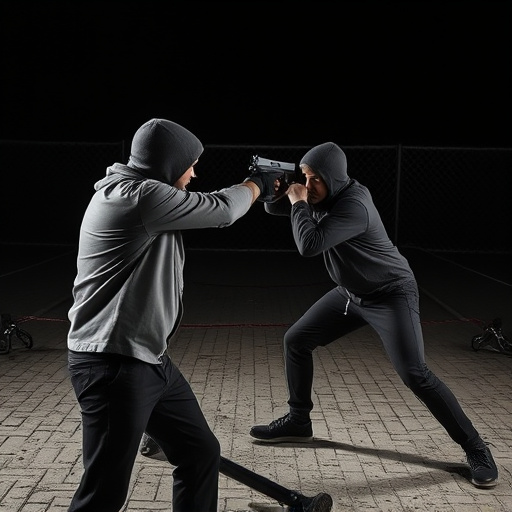 non-lethal self defense