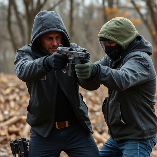 non-lethal self defense