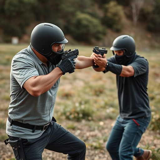 non-lethal self defense
