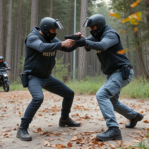 non-lethal self defense