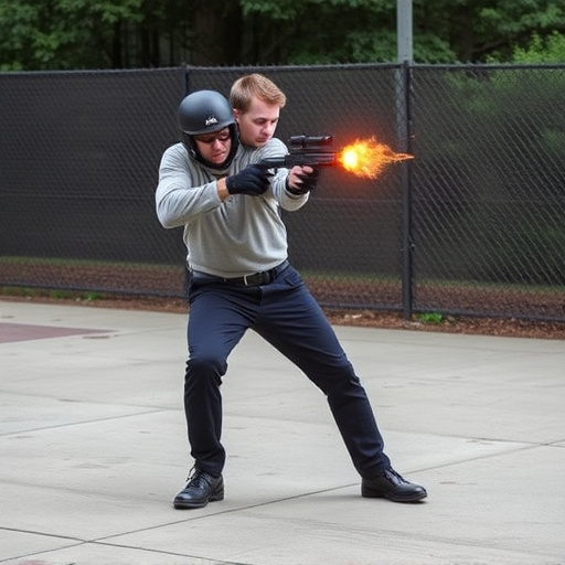 non-lethal self defense