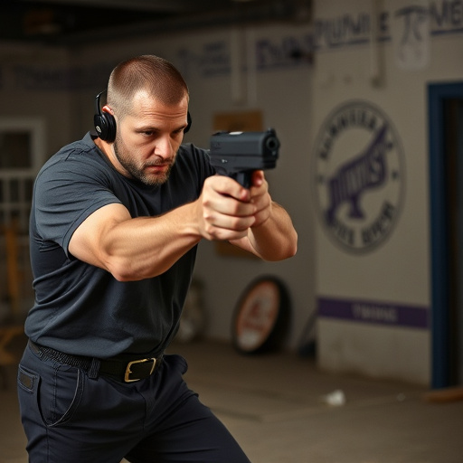 Compact Stun Gun: Enhanced Safety Features Unveiled