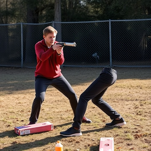 non-lethal self defense