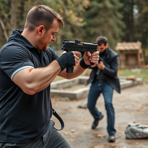 non-lethal self defense