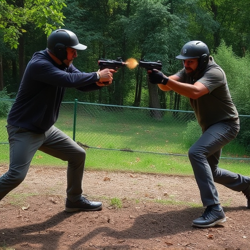 non-lethal self defense