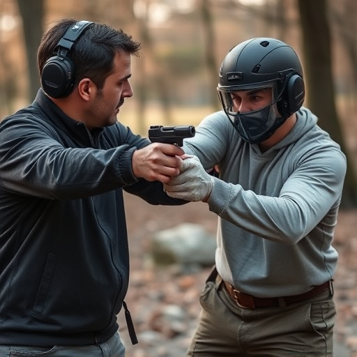 non-lethal self defense
