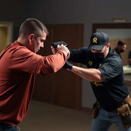 non-lethal self defense