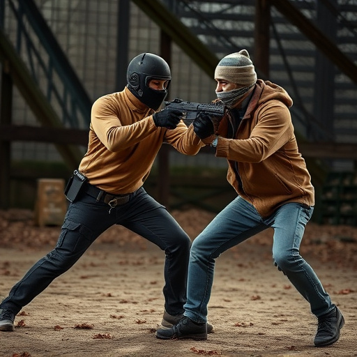 non-lethal self defense