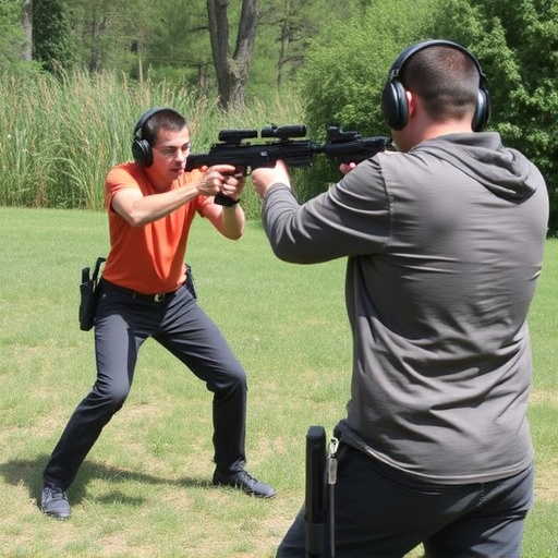 non-lethal self defense