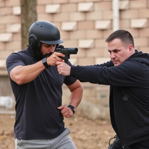 non-lethal self defense