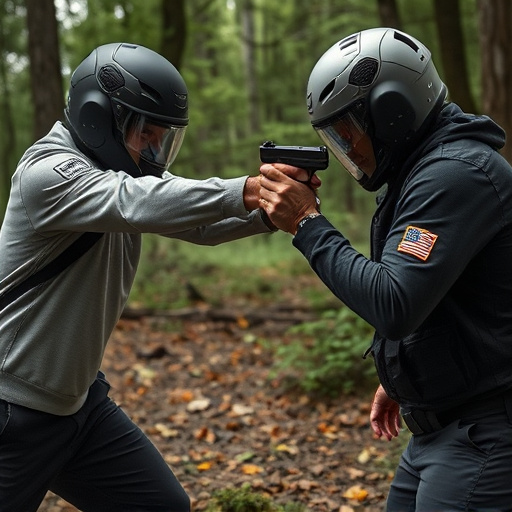 non-lethal self defense