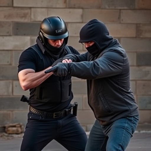 non-lethal self defense